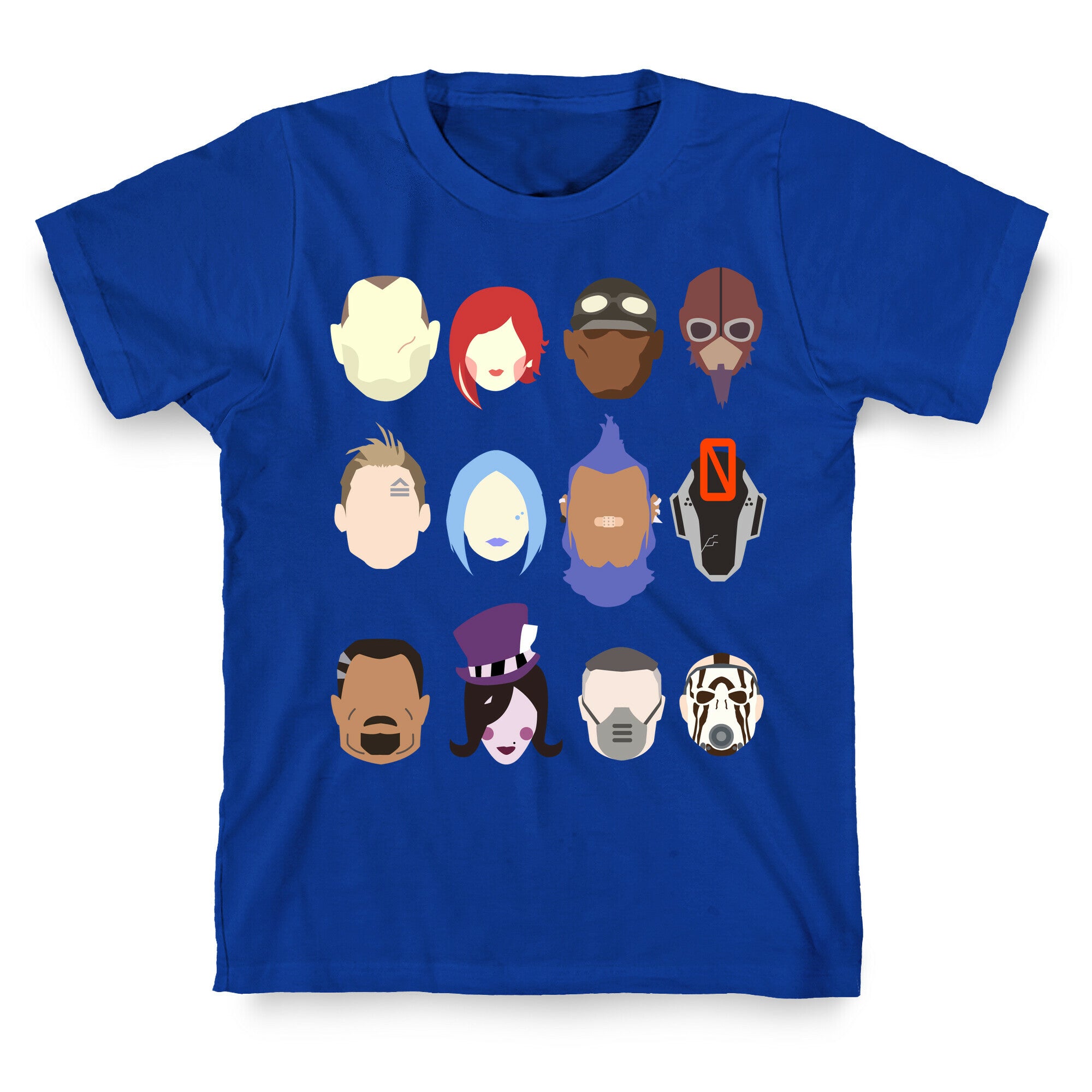 Pandora Citizens T-Shirt